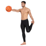 Recharge Polyester Compression Pant (Black)
