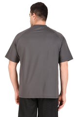 Men's Oversize Sportswear Tshirt (Tan)