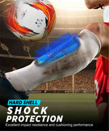 Vector X Mirage Football Shinguard