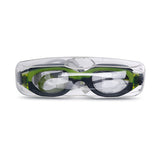 Viva Swimming Fusion Swim Goggle Wide View Anti-Fog UV Protection with Double Silicone Strap for Professional Swimming Unisex Youth Adults