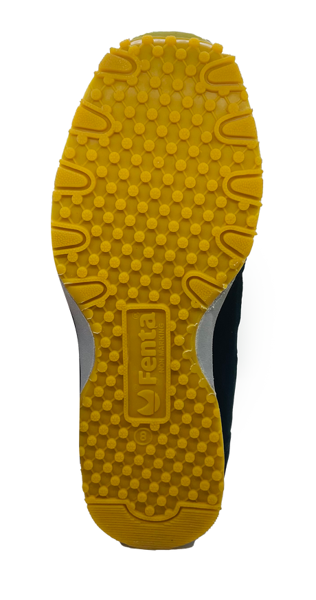 Fenta Unisex Status Black Running Shoes | Fenta / Variety Enterprises