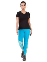 VECTOR X OGT-317 WOMEN'S SMART FIT SPORTS ROUND NECK T-SHIRTS