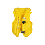 Viva Swimmimg KB-50 Kids Inflatable Swimming Vest with Headrest for Toddlers & Young Kids|Water Sports Training  Swim Jacket Pool Floats|Comfy Fit & Secure Buckles|Perfect for Pool & Beach Fun