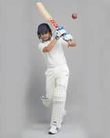 Invincible Kid's Elite Cricket Short Sleeve Tee