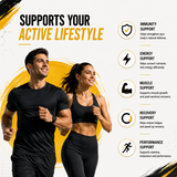 NXTShift All-in-One Whey Protein Blend  26g Protein | 1kg | Complete Formula