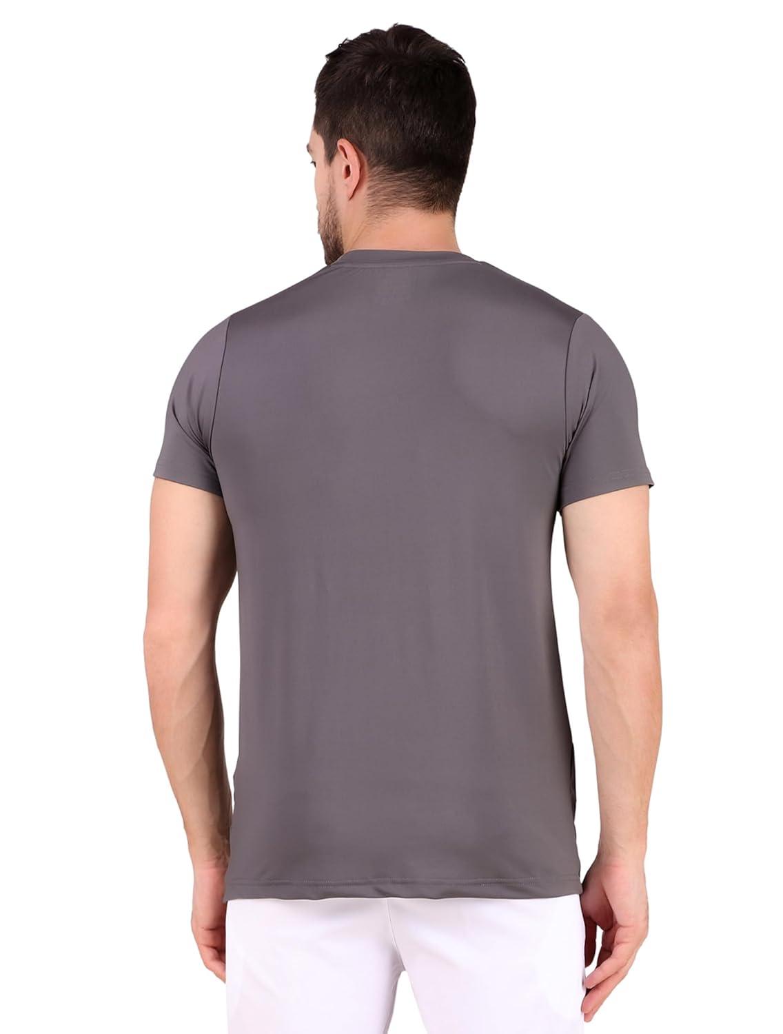 VECTOR X OMT-275 Men's Round Comfortable T-shirt (Pack of 1)For Gym Training and Other Sports