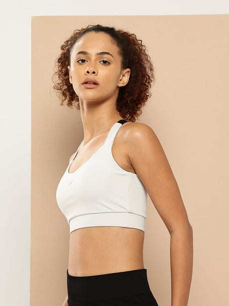 ALCIS WOMENS MEDIUM IMPACT SPORTS BRA
