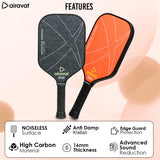 SYLNT 7415 – INDIA'S FIRST NOISELESS PICKLEBALL PADDLE