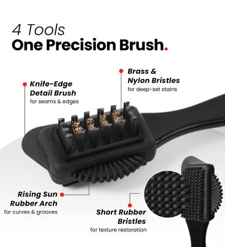 ProSuede Kit - Suede & Nubuck Cleaning Kit | Shoegr