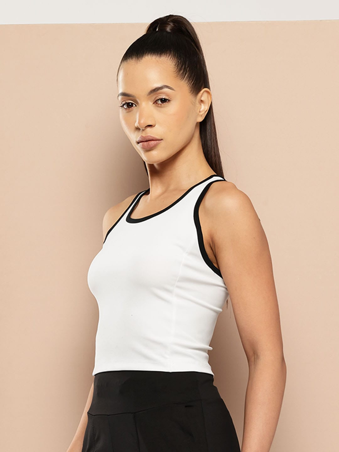 MaxMotion Crop Tank