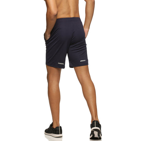 Elite Shorts Navyblue | Omtex