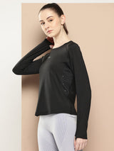 LUMORA FULL SLEEVES TEE