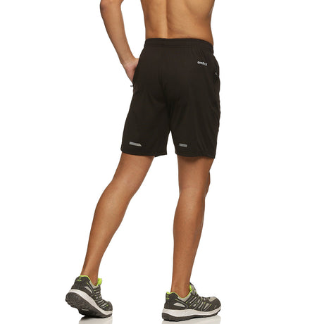 Elite Shorts Black | Omtex