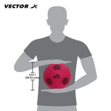 VECTOR X Soft Kick Football