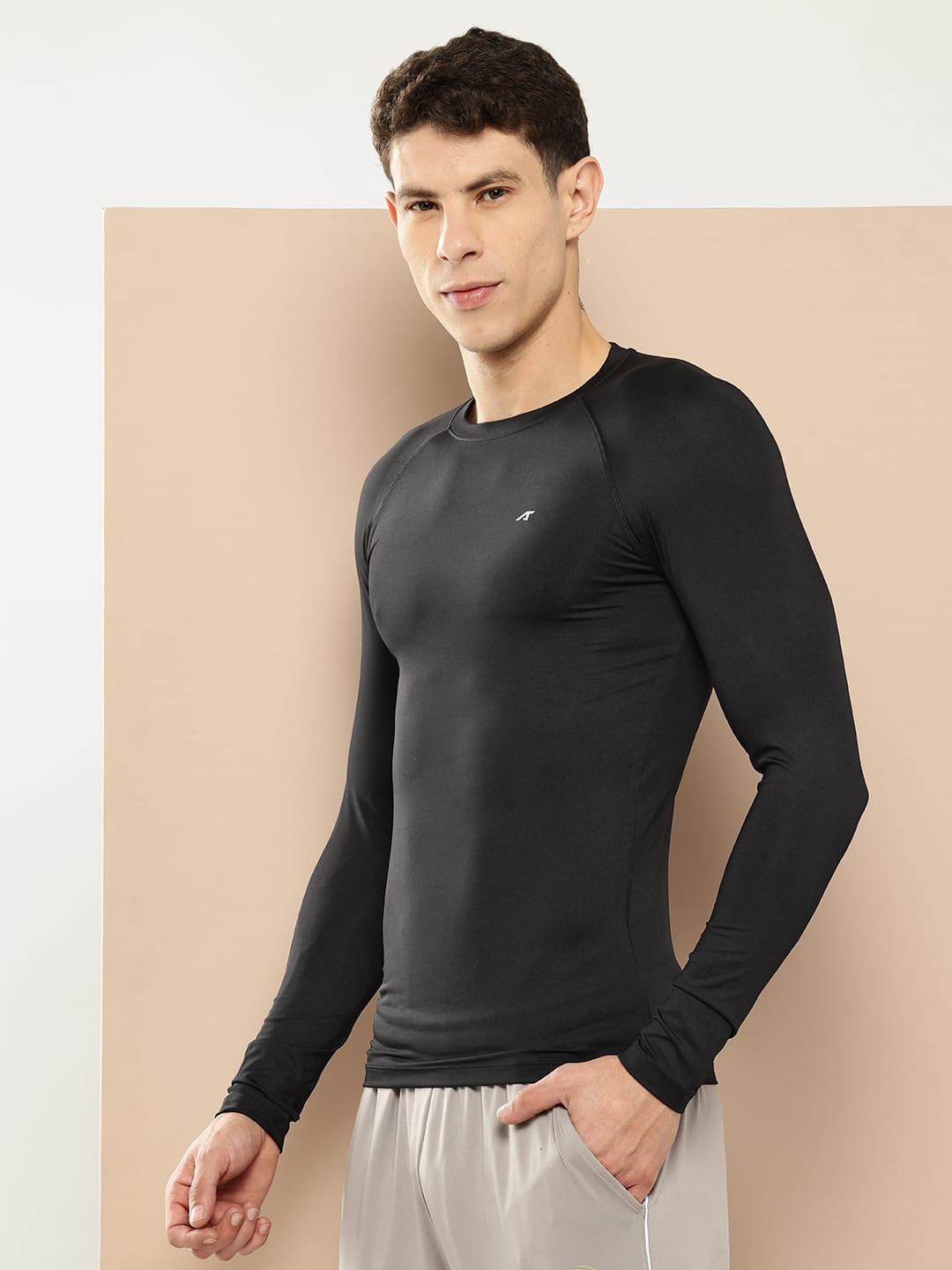 MaxLock Compression Tee