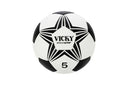 Vicky Gold Star Size 5 Football | Kibi Sports