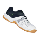 Fenta GELCROWN: Cushioned PU-PVC Shoe with Gel Insole & Shock-Absorabsorbing Phylon Sole