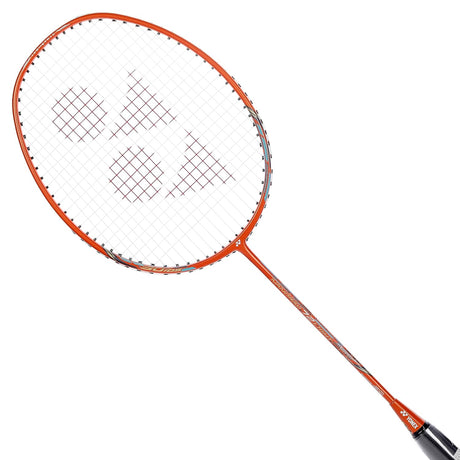 Yonex Nanoray 72 Light Badminton Racquet (Strung, Orange) | Noah Sports