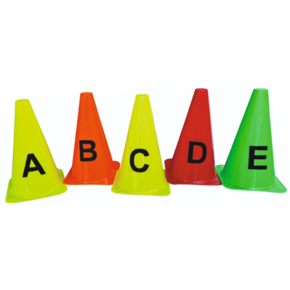 VIXEN ALPHABET CONES