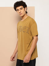 ALCIS MEN REGULAR FIT REBEL REALX TEE