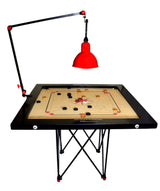 Synco Winit Super 8mm Full size carrom board
