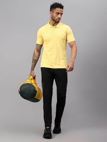 Vector X Sports wear Mens Polo Neck Polyester T-Shirt