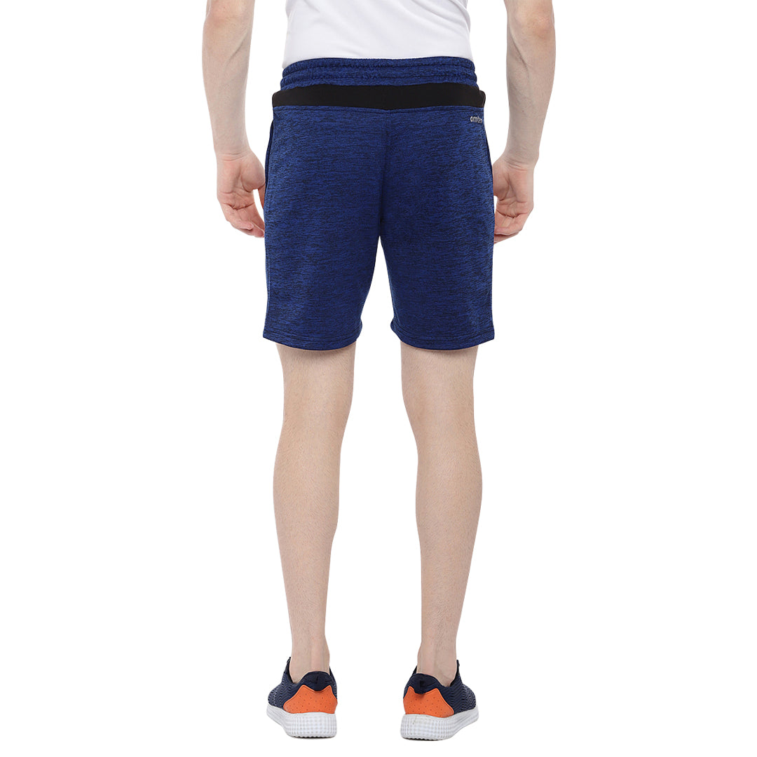 Omtex Shorts for Men - Blue
