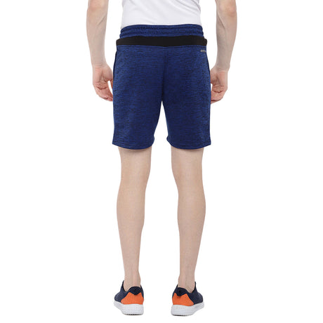 Omtex Shorts for Men - Blue