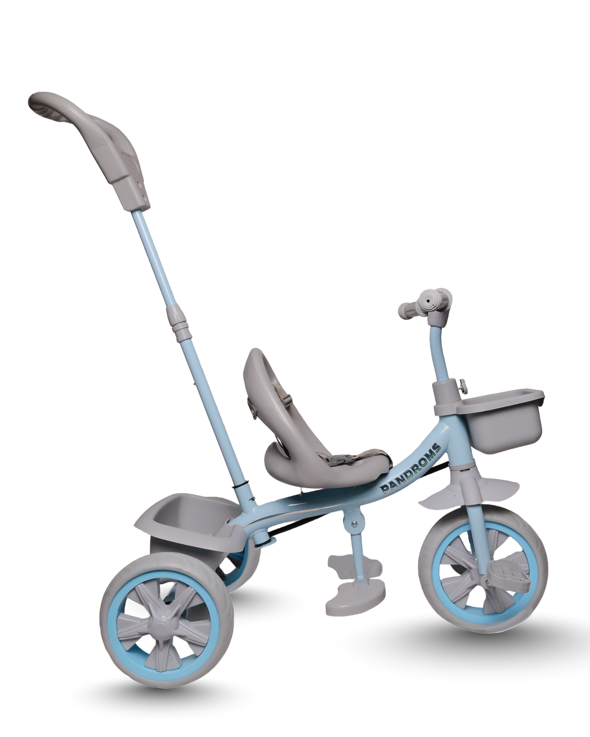 Tricycle With Parental Control