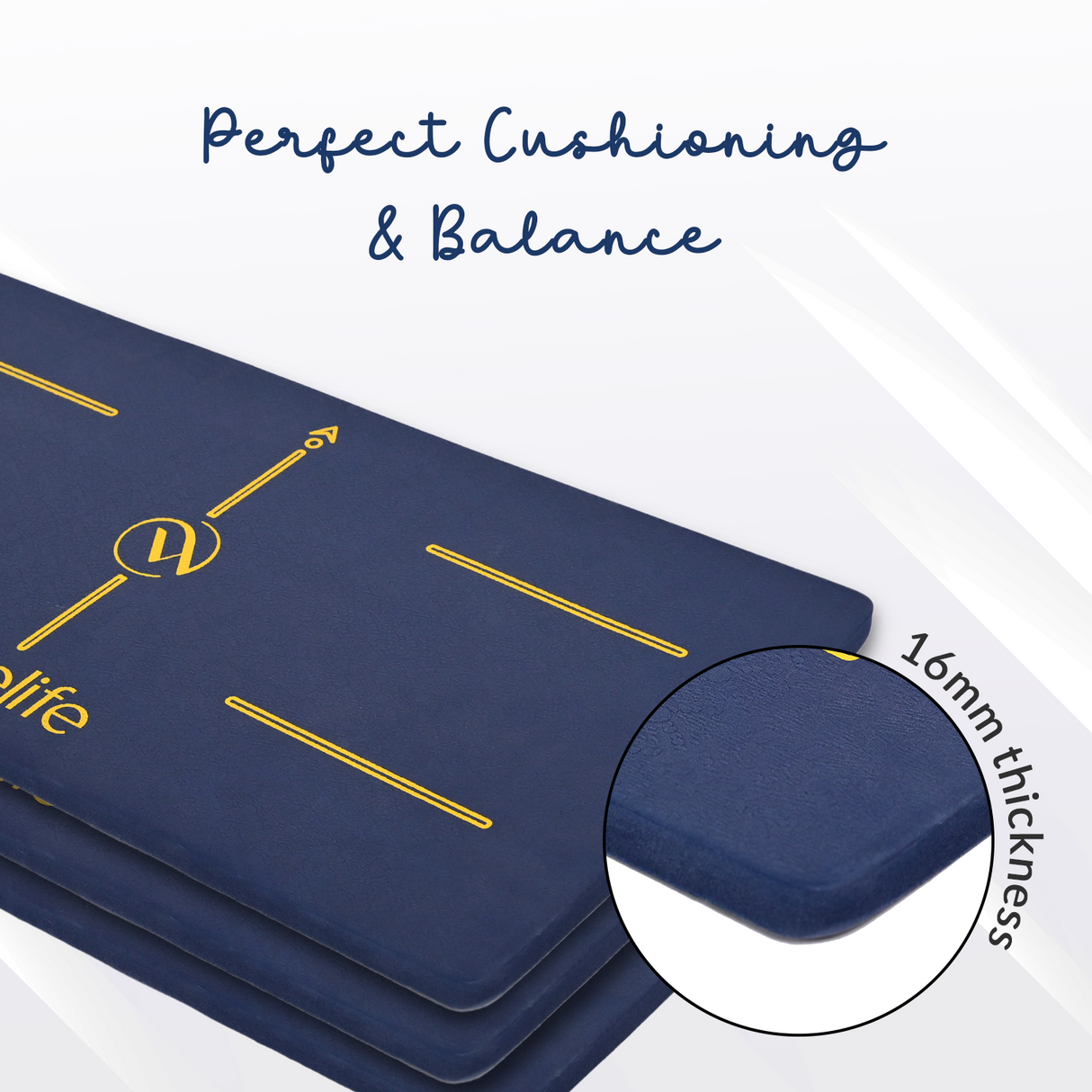 Yoga Cushion Pad
