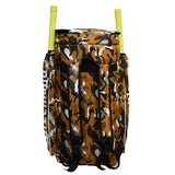 GLS Camo Duffle Kitbag