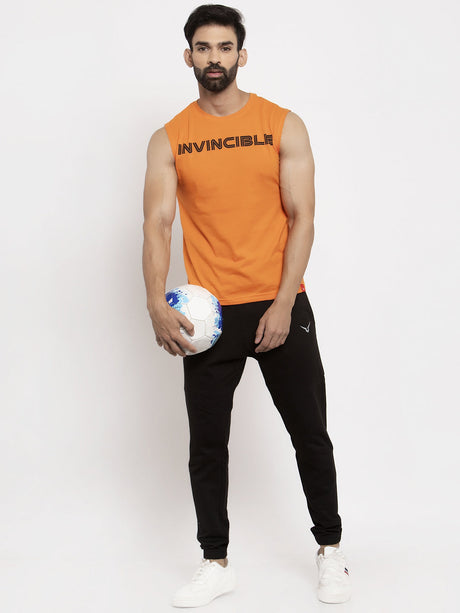 Invincible Men's Crest Joggers | K.L. Mahajan & Sons (Invincible)