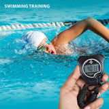 Digital Stop Watch Js-307