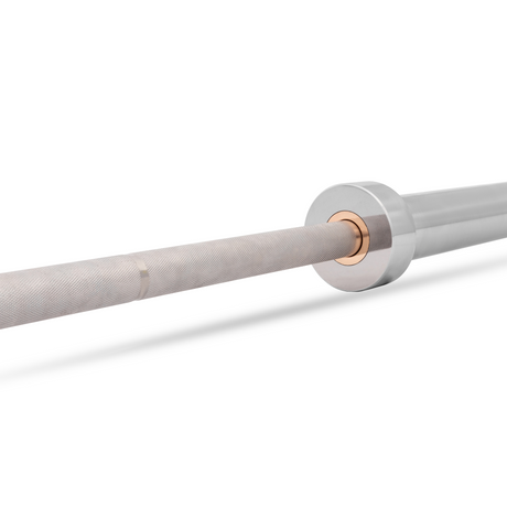 The Weightlifting Training Barbell, 15 KG, Womens - Built for Oly Lifts Unrack | KIBI SPORTS