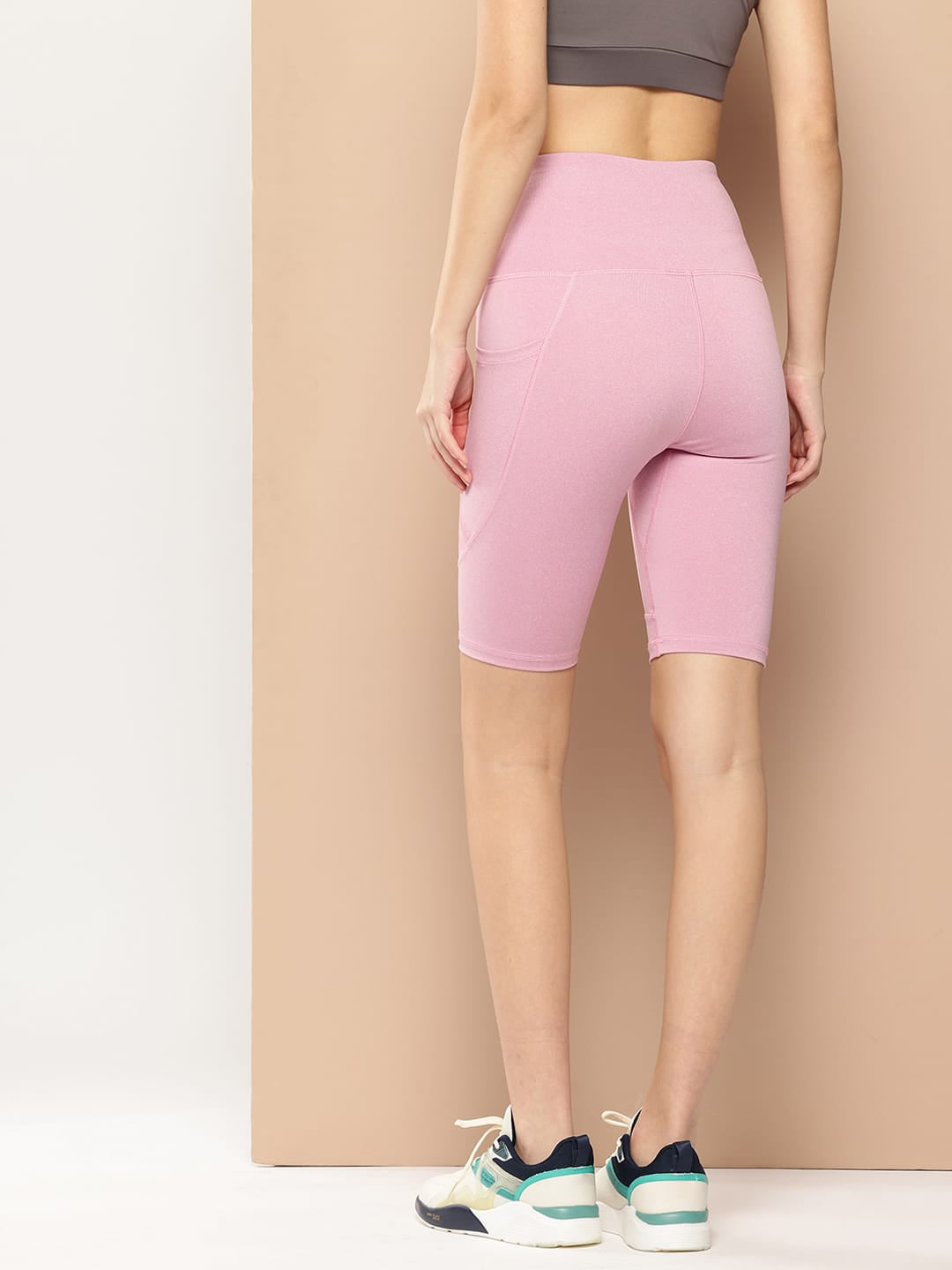 TECH JACQUARD PRINT SHORTS
