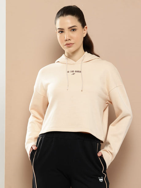 WOMEN'S COSY STRETCH HOODIE