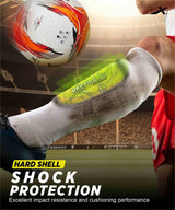 Vector X Mirage Football Shinguard