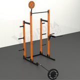 Half Power Rack