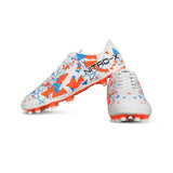 Vector X Nitro-X Kids Football Shoe/Studs for Men/Sports and Athletic Footwear with Synthetic Leather Upper/Comfortable Soccer Shoe
