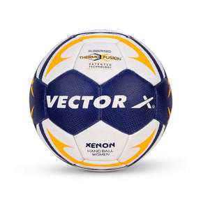 VECTOR X Xenon Thermo Fused Textured Outer Rubber With Grippy Emboss Womens Handball
