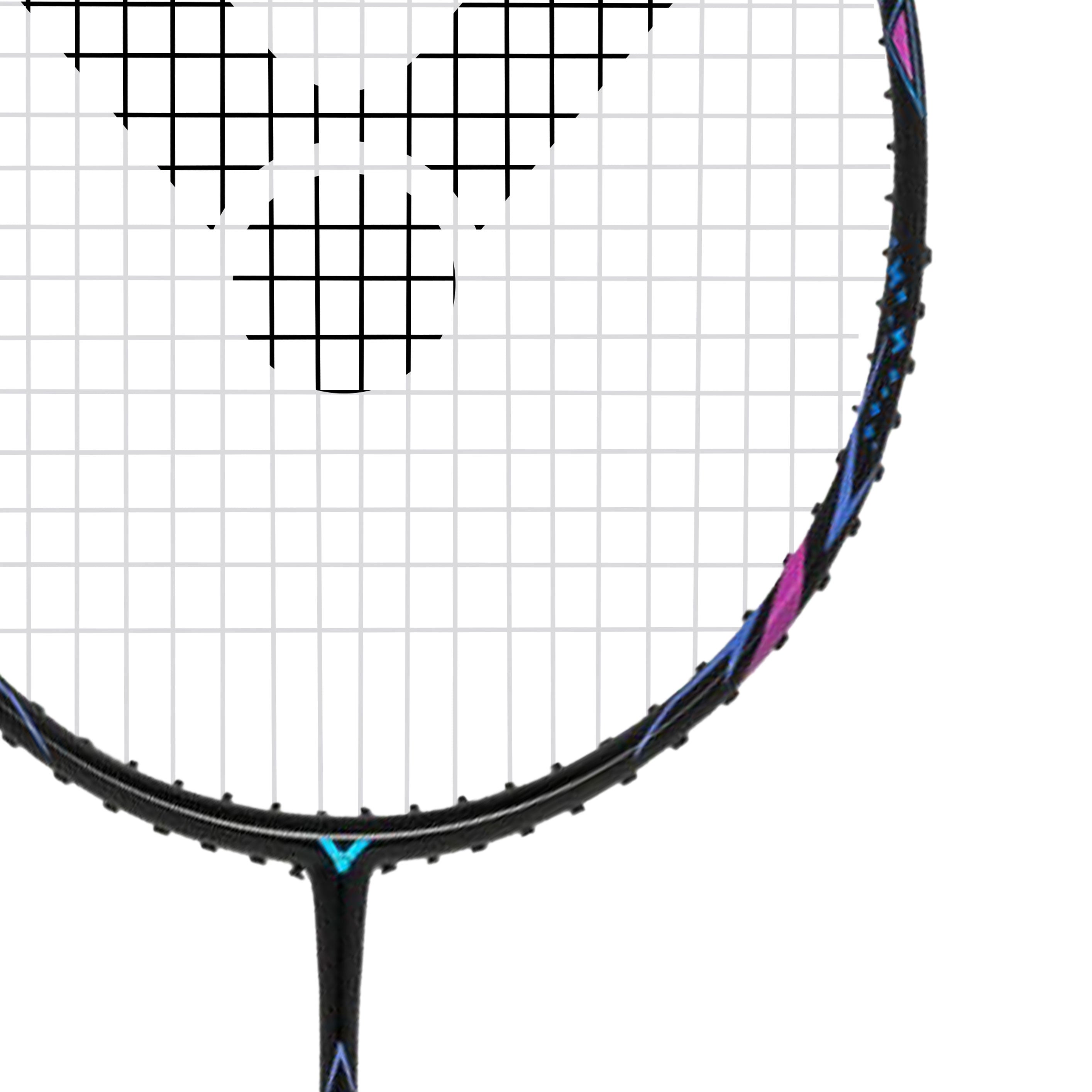 Auraspeed ARS-9000 Unstrung Badminton Racket - 5U/G6