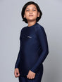 Vector X Unisex Kid's OKT-302 Compression Lycra Full Sleeve Top
