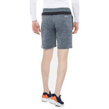 Omtex Shorts for Men - Gray