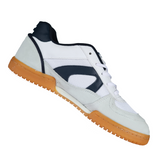Fenta SMASH: Breathable Suede Leather & Mesh Shoe with Supportive Crepe Cup Sole