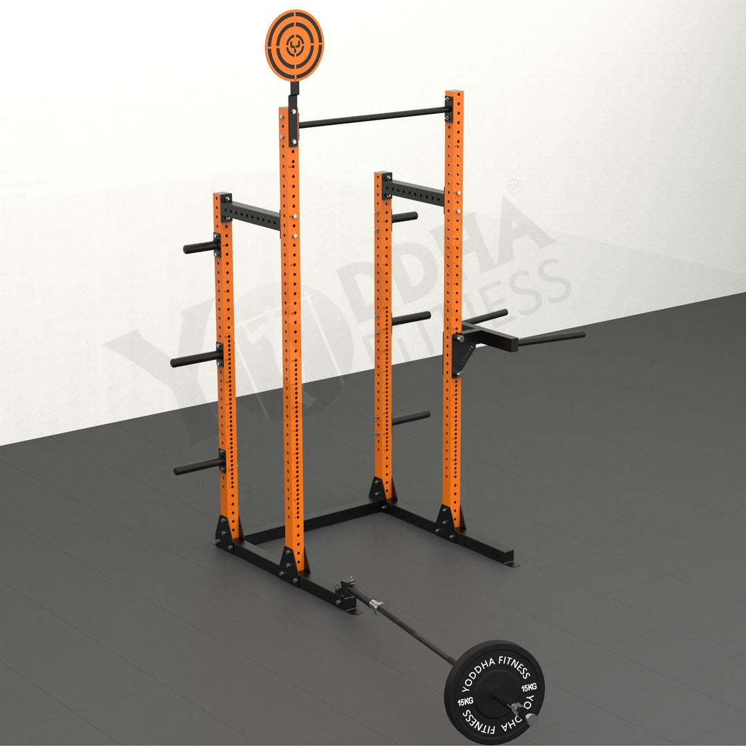 Half Power Rack
