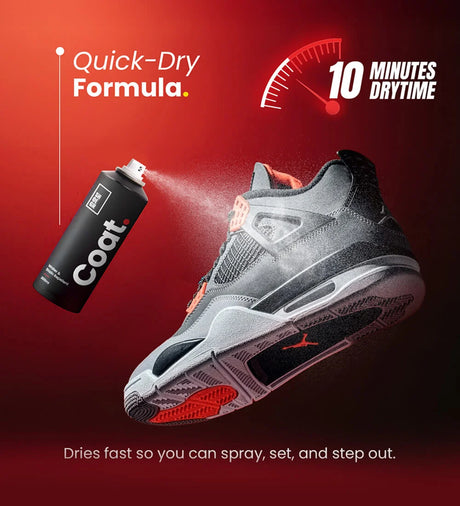 Coat - Water & Stain Repellent | Shoegr