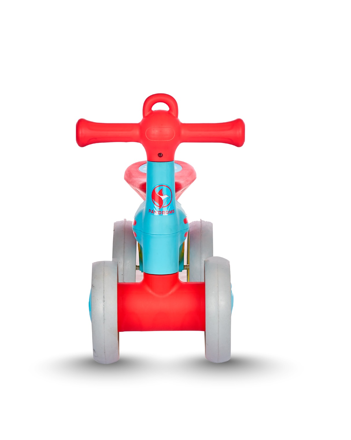 4-Wheel Balance Bike