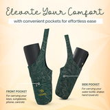 Yoga Mat Tote Bag (Up to 8mm Mat)
