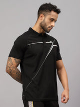 VECTOR X OMT-263 Men Stylish Polo Neck Tshirt
