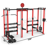 Ghost Power Rack - 1